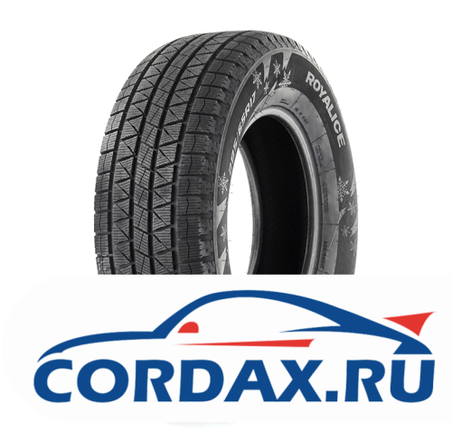 Зимняя шина ROYAL BLACK 215/65 R16 ROYALICE 98S