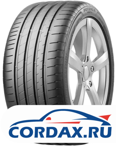 Летняя шина Bridgestone 275/35 R20 Potenza S007A 102Y