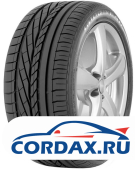 Летняя шина Goodyear 225/45 R17 Excellence 91W Runflat