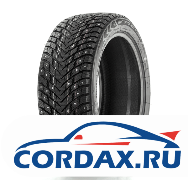 Зимняя шина iLINK 255/45 R21 WINTERVORHUT STUD II 106T