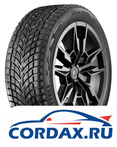 Зимняя шина Ikon 285/50 R20 Autograph Ice 10 SUV 116T Шипы