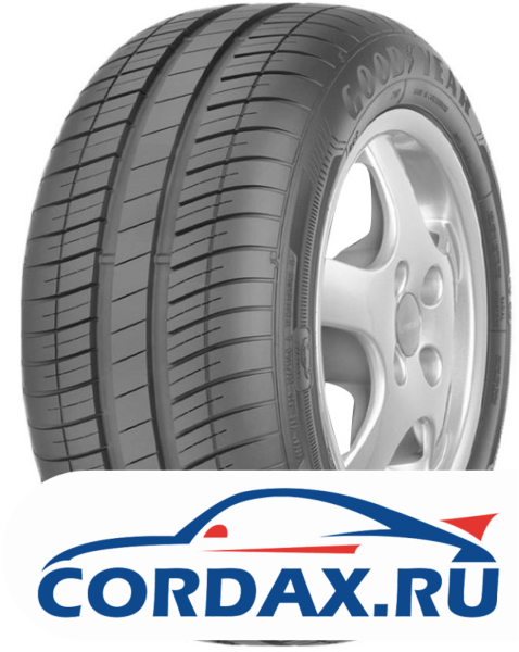 Летняя шина Goodyear 185/70 R14 EfficientGrip Compact 88T