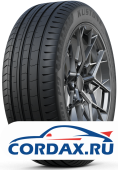 Летняя шина 225/55R16 Kustone Passion P9 95V
