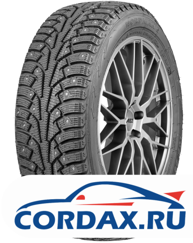 Зимняя шина Ikon Tyres 185/65 R15 Nordman 5 92T Шипы