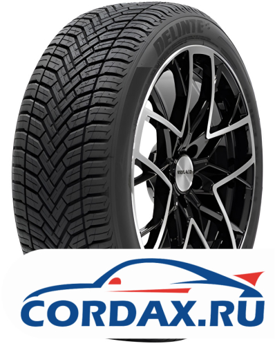 Летняя шина Delinte 215/60 R17 AW6 100V
