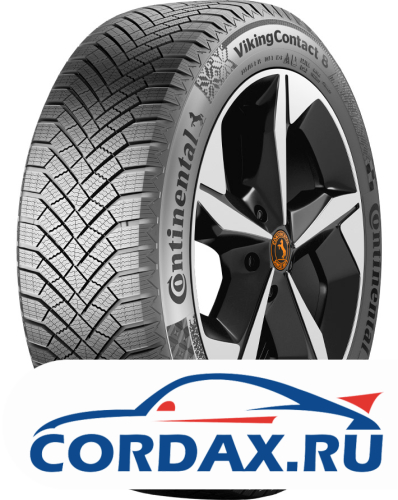 Зимняя шина Continental 245/50 R20 VikingContact 8 105H