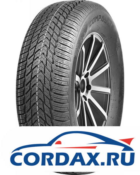 Зимняя шина Compasal 165/65 R14 WinterBlazer HP 79T