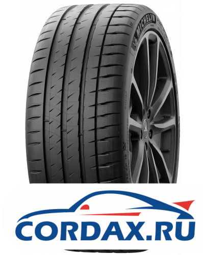 Летняя шина Michelin 265/40 R22 Pilot Sport 4 S 106Y