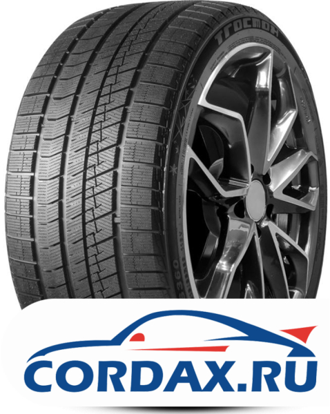 Зимняя шина Tracmax 255/40 R19 X-PRIVILO S360 100V