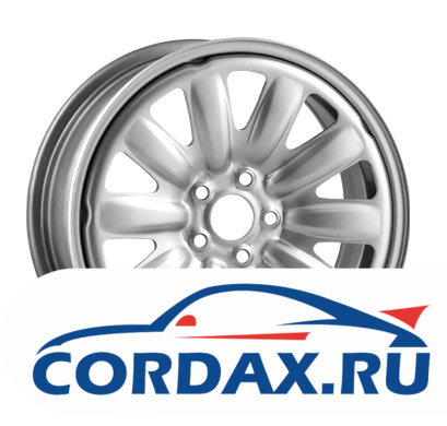 Диск ALCAR HYBRIDRAD 130200 6.5x16 5/100.00 ET48 D56.1 S