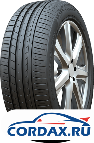 Летняя шина 205/45R17 Kapsen S2000 88W