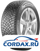 Зимняя шина Continental 245/45 R18 IceContact 3 100T Шипы