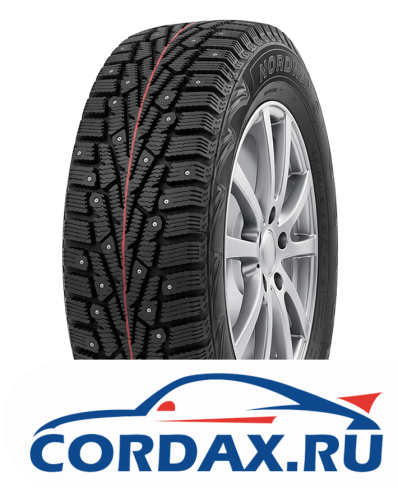 Зимняя шина Tunga 235/65 R17 Nordway 3 108Q Шипы
