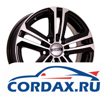 Диск NEO 428 5x14 5/100 ET35 D57.1 BFP