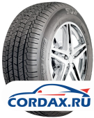 Летняя шина Tigar 275/40 R20 Summer SUV 106Y