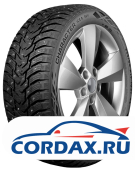 Зимняя шина Ikon 245/60 R18 Character Ice 8 SUV (Nordman 8 SUV) 109T Шипы