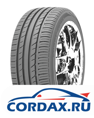 Летняя шина Westlake 235/40 R18 SA37 95Y