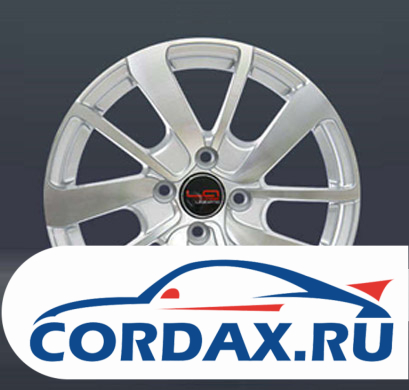Диск Legeartis Concept RN503 6.5x15 4/100 ET38 D60.1 SF