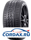 Летняя шина Nokian Tyres 225/45 R19 Hakka Black 96W
