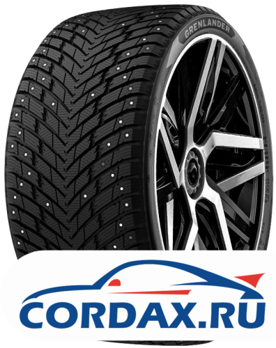 Зимняя шина 255/45R20 Grenlander Icedefensor Stud II 101T Шипы