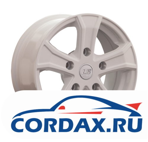 Диск LS LS A5127 6,5x15  5/139,7 ET40 D98,5 W