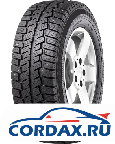 Зимняя шина Torero 185/75 R16C MPS-500 104/102R Шипы