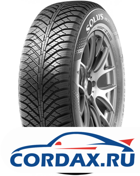 Зимняя шина Kumho 175/70 R13 HA31 82T