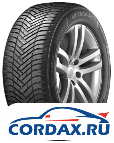 Зимняя шина Hankook 215/45 R17 Kinergy 4S2 H750 91Y