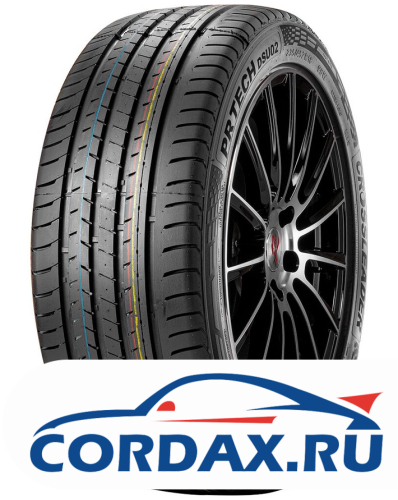 Летняя шина Doublestar 235/55 R17 PRTECH DSU02 103W