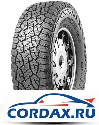 Летняя шина Kumho 31/10.50 R15 Road Venture AT52 109S