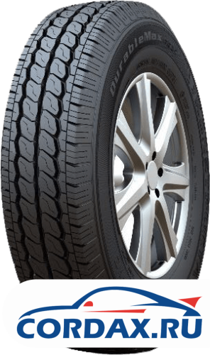 Летняя шина 195/75R16C Kapsen RS01 107/105T
