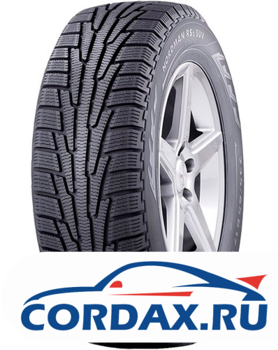 Зимняя шина Ikon 225/55 R18 Nordman RS2 SUV (Character Snow 2 SUV) 102R