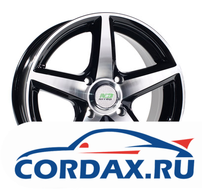 Диск N2O Y244 6x14 5/100 ET38 D73.1 BFP