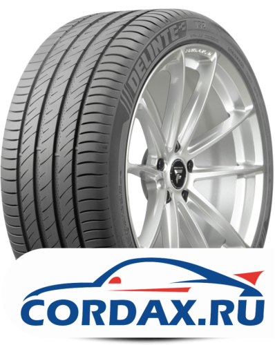 Летняя шина Delinte 185/55 R15 DS2 86H