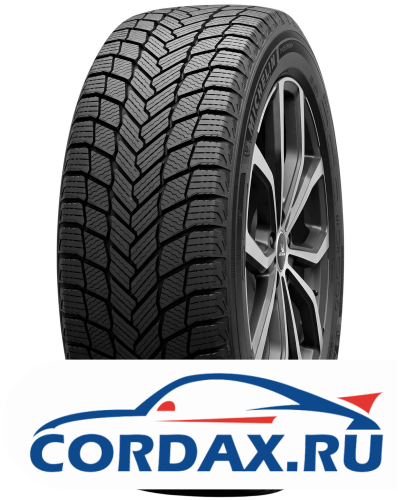 Зимняя шина Michelin 225/45 R18 X-ICE SNOW+ 95H