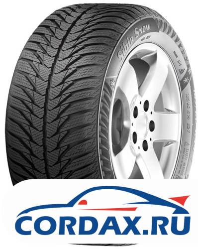Зимняя шина Matador 185/65 R14 MP-54 Sibir Snow 86T