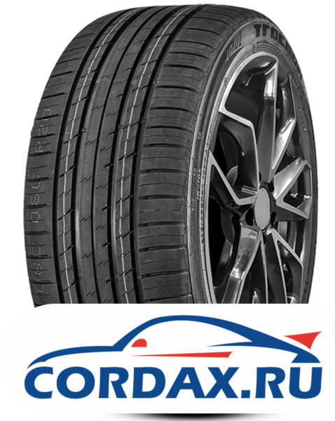 Летняя шина Tracmax 295/40 R21 X-PRIVILO RS01+ 111Y