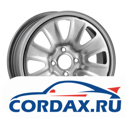Диск ALCAR HYBRIDRAD 131800 6x15 4/100 ET40 D60.1 S