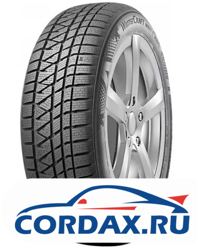 Зимняя шина Kumho 235/60 R18 Wintercraft WS71 107H