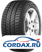 Летняя шина General Tire 205/55 R16 Altimax A/S 365 91H