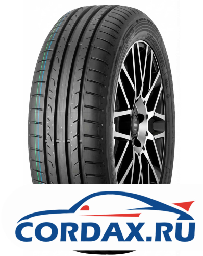Летняя шина Goodyear 235/55 R18 Eagle Sport 2 SUV 100V