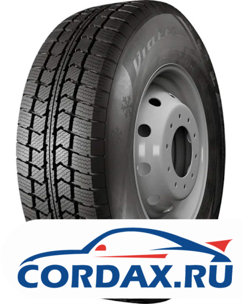 Зимняя шина Viatti 215/65 R16C Vettore Brina V-525 109/107R