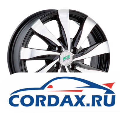 Диск N2O Y465 5.5x14 4/100 ET46 D54.1 BFP