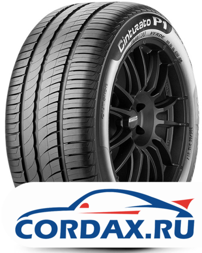 Летняя шина Pirelli 205/55 R16 Cinturato P1 Verde 91V