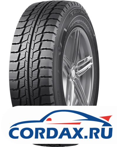 Зимняя шина Triangle 215/65 R16C SnowLink LL01 109/107Q
