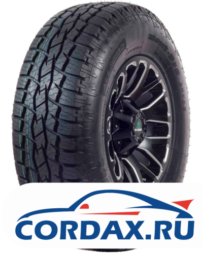 Летняя шина Sunfull 275/65 R18 MONT-PRO AT786 116T
