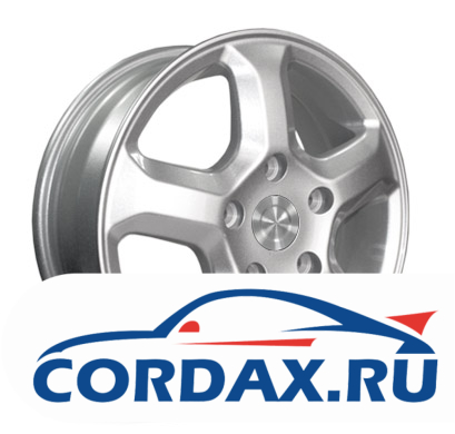 Диск Legeartis Optima RN35 6x16 5/118 ET50 D71.1 S