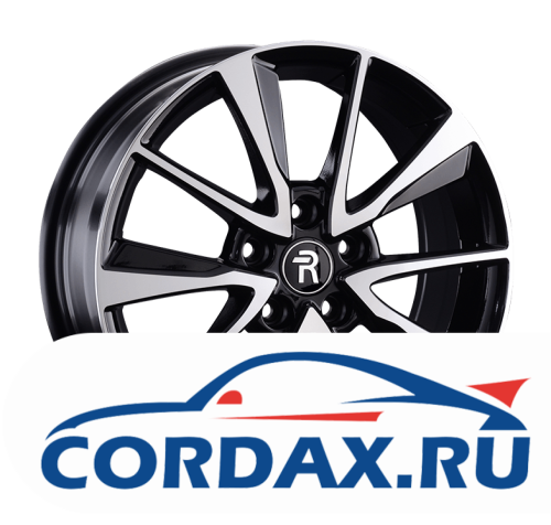 Диск REPLAY HND277 8x19  5/114,3 ET51 D67,1 BKF