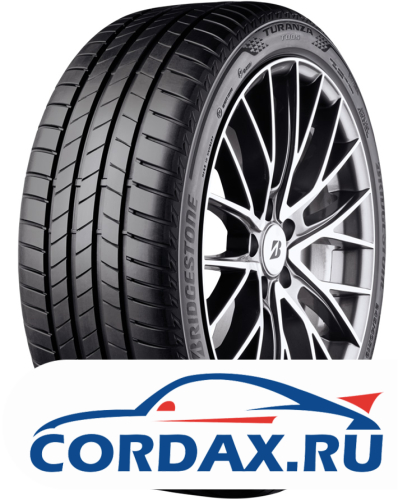 Летняя шина Bridgestone 165/65 R14 Turanza T005 79T