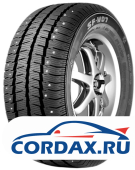 Зимняя шина Sunfull 185/75 R16C SF-W07 104/102R Шипы
